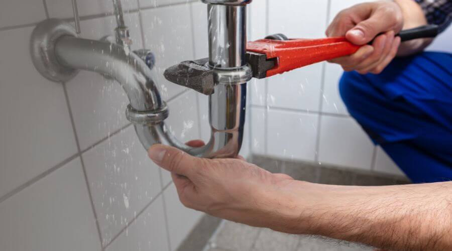 Local annual plumbing maintenance in Dubuque, IA